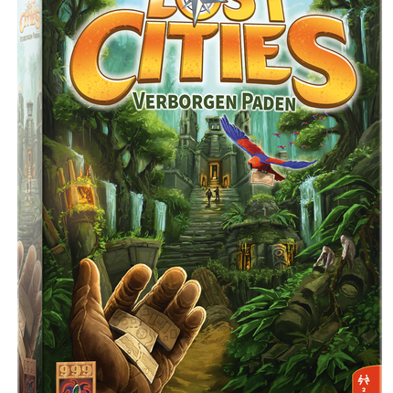 Lost Cities: Verborgen Paden