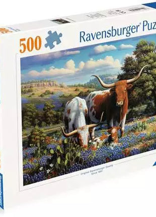 Puzzelman puzzel "Brug Te Arles Vincent Van Gogh" - 1000 stukjes