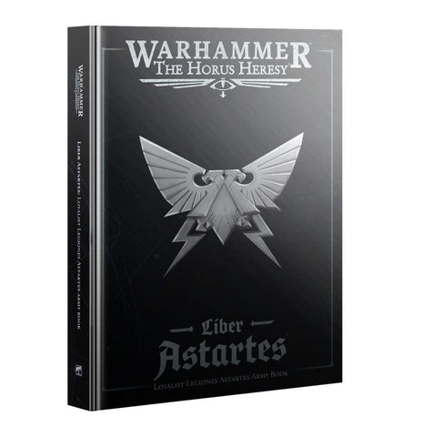 Games Workshop Loyalist Legiones Astartes Army Book - Horus Heresy