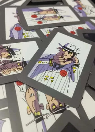 Dit is een foto van het spel Lucky 7 te koop bij Speldorado Spellenwinkel Delft