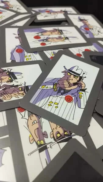 Dit is een foto van het spel Lucky 7 te koop bij Speldorado Spellenwinkel Delft