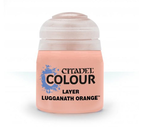 22-85 - Lugganath Orange - Paint - Layer