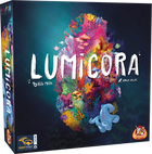 Lumicora – strategisch bordspel – 2 tot 4 spelers