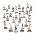 Dit is een foto van het spel Spearhead - Lumineth Realm Lords te koop bij Speldorado Spellenwinkel Delft