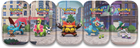 Lumious City Mini Tin