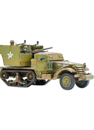 M15 Multiple Gun Motor Carriage