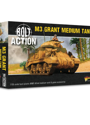 M3 Grant