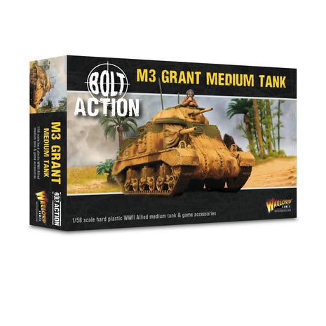 M3 Grant