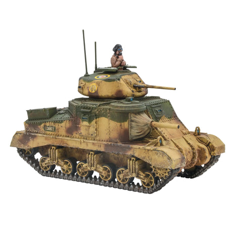 M3 Grant