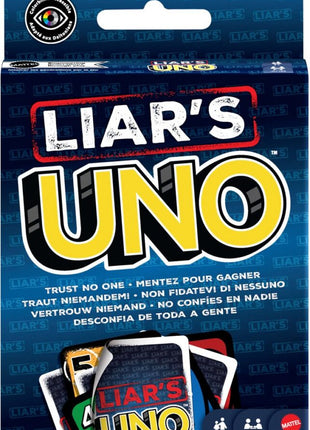 Liars UNO