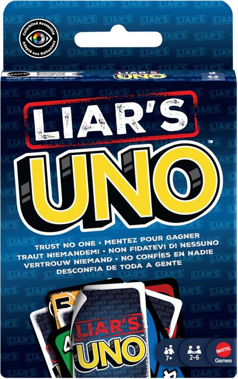 Liars UNO