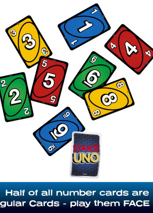 Liars UNO