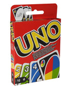 Uno – gezellig kaartspel – 2 tot 4 spelers
