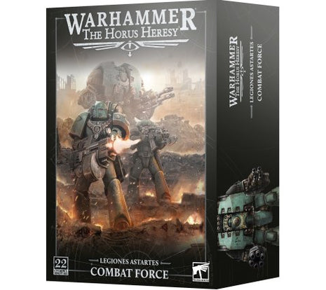 LEGIONES ASTARTES: MAXIMUS BATTLE GROUP