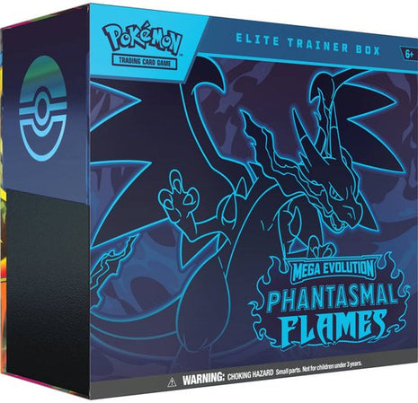 ME02 Phantasmal Flames ETB