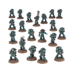Dit is een foto van het spel MKIII Tactical Squad - Horus Heresy te koop bij Speldorado Spellenwinkel Delft