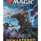 Dit is een foto van het spel MTG Ravnica Remastered Draft BO te koop bij Speldorado Spellenwinkel Delft