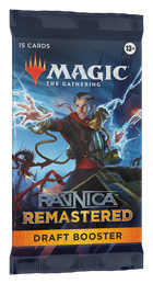Magic: The Gathering Ravnica Remastered - Draft Booster– set Ravnica - Booster