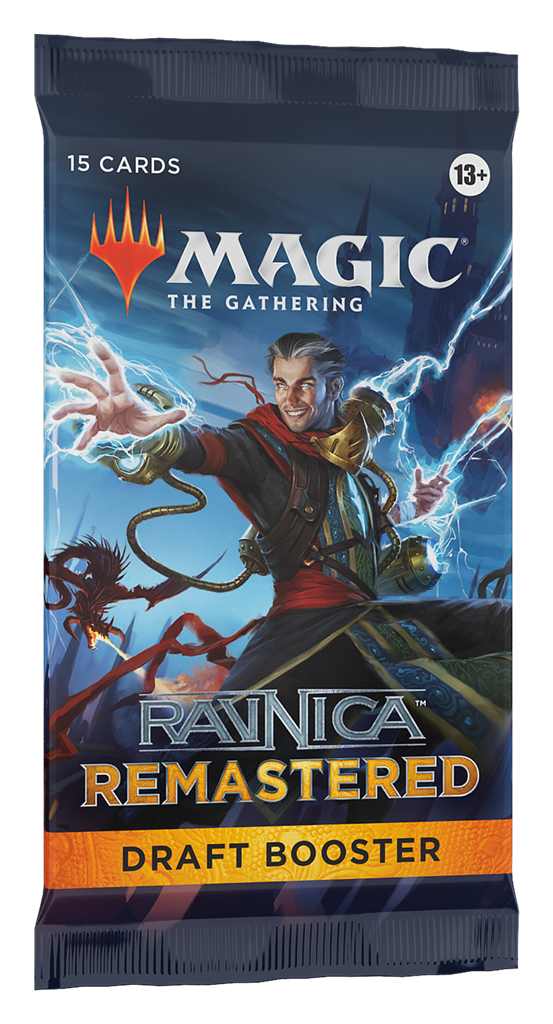 MTG Ravnica Remastered Draft BO