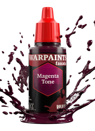 Warpaints Fanatic Wash: Magenta Tone