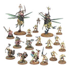 Dit is een foto van het spel Spearhead - Maggotkin of Nurgle te koop bij Speldorado Spellenwinkel Delft