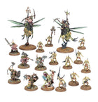 Warhammer Age of Sigmar Spearhead - Maggotkin of Nurgle– AoS miniaturen set