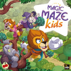 Dit is een foto van het spel Magic Maze Kids te koop bij Speldorado Spellenwinkel Delft