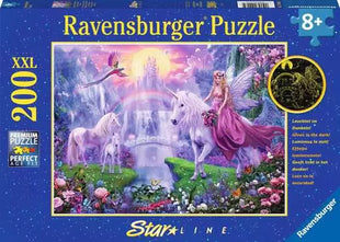 Puzzelman puzzel "Drie Werelden M.C. Escher" - 1000 stukjes