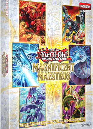 Magnificent Maestros
