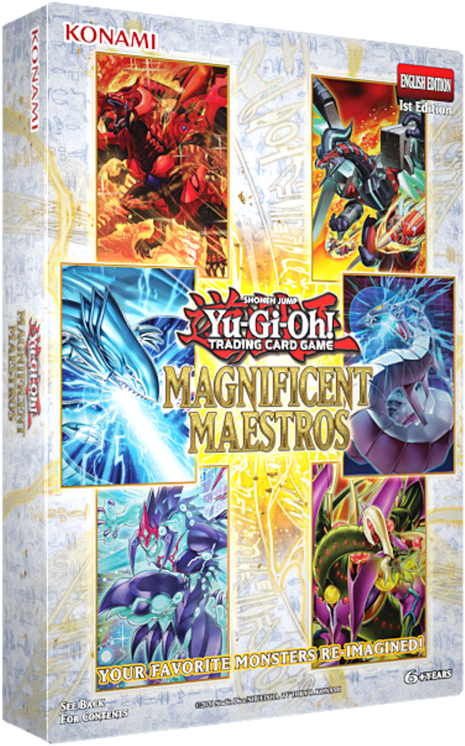 Magnificent Maestros