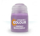 29-16 - Magos Purple - Paint - Contrast - verf – verf en gereedschap voor miniaturen