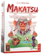 Makatsu – gezellig kaartspel – 2 tot 6 Spelers