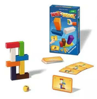 Dit is een foto van het spel Make 'n Break te koop bij Speldorado Spellenwinkel Delft