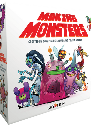 Making Monsters