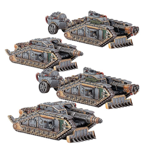 Games Workshop Malcador Infernus Valdors - Solar Auxilia - Solar Auxilia