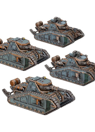 Games Workshop Malcador Squadron - Solar Auxilia - Solar Auxilia
