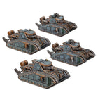 Games Workshop Malcador Squadron - Solar Auxilia - Solar Auxilia