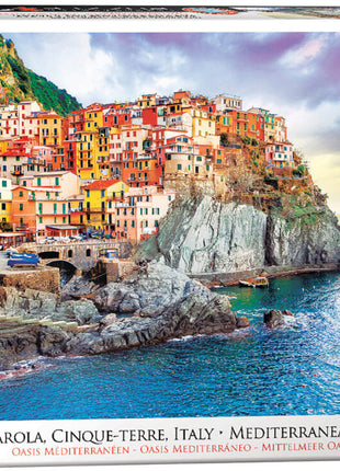 Manarola Cinque – Terre Italy