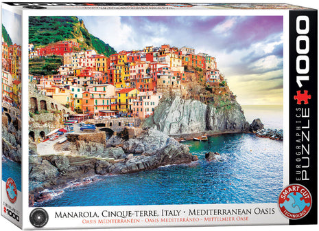 Manarola Cinque – Terre Italy
