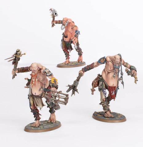 Dit is een foto van het spel Mancrusher Mob - Sons Of Behemat te koop bij Speldorado Spellenwinkel Delft