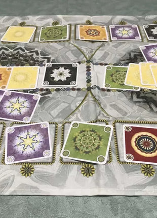 Dit is een foto van het spel Mandala te koop bij Speldorado Spellenwinkel Delft