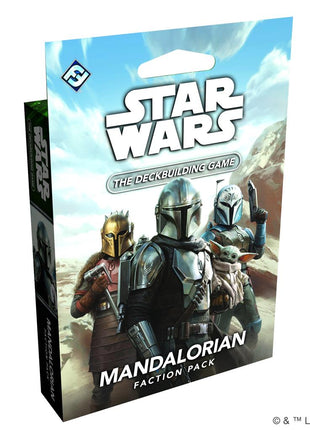 Star Wars, Mandalorian Faction Pack The Deckbuilding Game EN