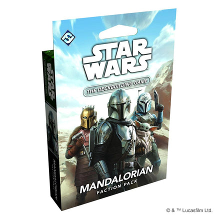 Star Wars, Mandalorian Faction Pack The Deckbuilding Game EN