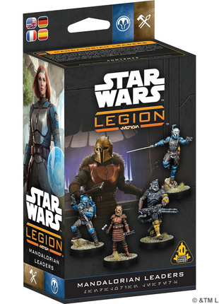 Mandalorian Leaders