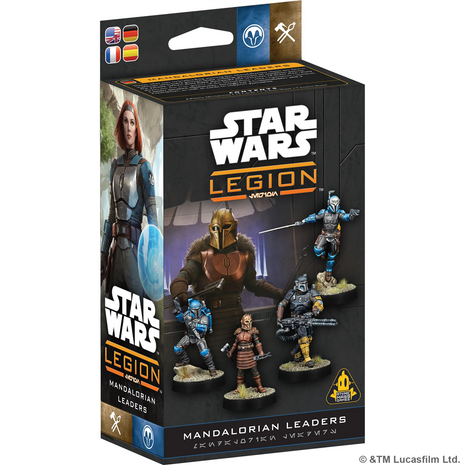 Mandalorian Leaders