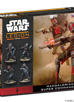Mandalorian Super Commandos