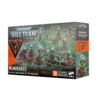 Dit is een afbeelding van het miniatuur Mandrakes - Kill Team voor het spel Warhammer, te koop bij Tabletop Miniature Wargames spellenwinkel Speldorado in delft