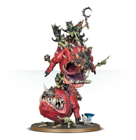 Dit is een foto van het spel Mangler Squigs - Gloomspite Gitz te koop bij Speldorado Spellenwinkel Delft