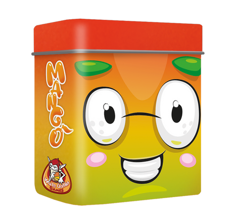White Goblin Games - Mango – gezellig bordspel – 2 tot 4 spelers