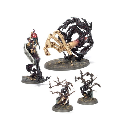 Manifestations - soulblight gravelords